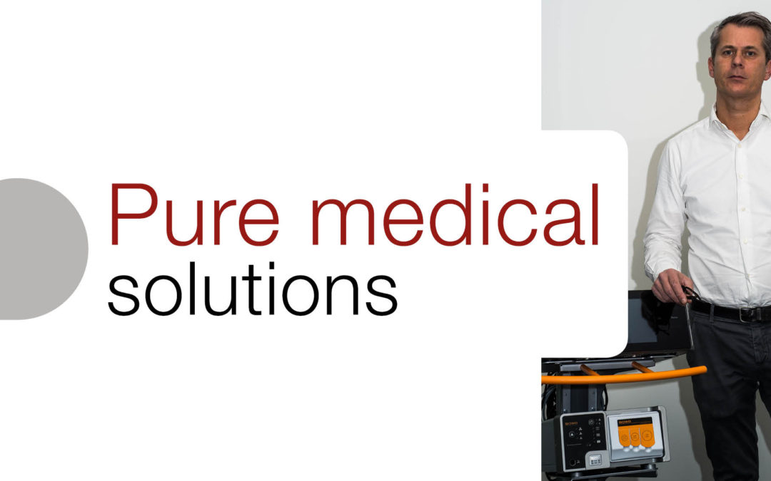Rene Pulles – Pure Medical Solutions